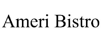 AMERI BISTRO