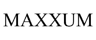 MAXXUM