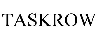 TASKROW
