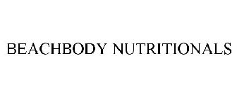 BEACHBODY NUTRITIONALS