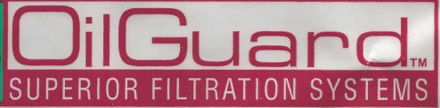 OILGUARD SUPERIOR FILTRATION SYSTEMS