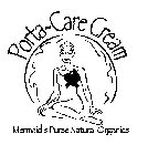 PORTA-CARE CREAM MERMAID'S PURSE NATURAL ORGANICS