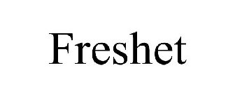 FRESHET