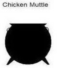 CHICKEN MUTTLE