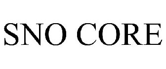 SNO CORE