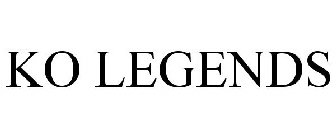 KO LEGENDS