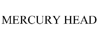 MERCURY HEAD