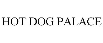 HOT DOG PALACE