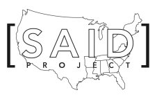 SAID PROJECT