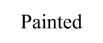 PAINTED