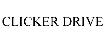 CLICKER DRIVE