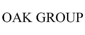 OAK GROUP