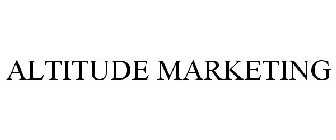 ALTITUDE MARKETING