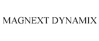 MAGNEXT DYNAMIX
