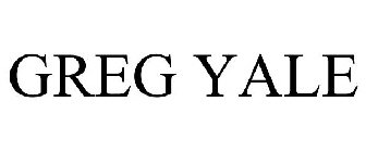 GREG YALE