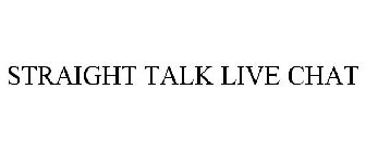 STRAIGHT TALK LIVE CHAT