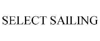 SELECT SAILING