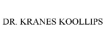DR. KRANES KOOLLIPS