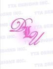 DLU TTA DESIGNS INC.