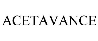 ACETAVANCE