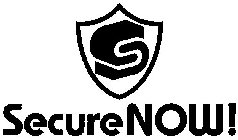 S SECURENOW!