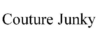 COUTURE JUNKY