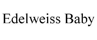 EDELWEISS BABY