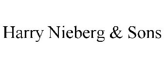 HARRY NIEBERG & SONS