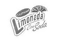 CARNAVAL LIMONADA CON SODA