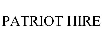 PATRIOT HIRE