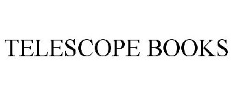 TELESCOPE BOOKS