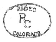 RODEO COLORADO RC