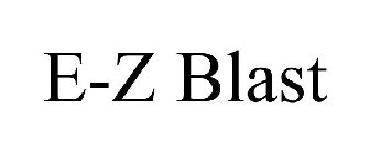 E-Z BLAST