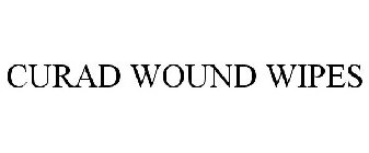 CURAD WOUND WIPES