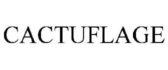 CACTUFLAGE