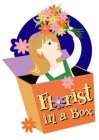 FLORIST IN A BOX