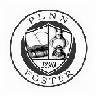 PENN FOSTER 1890