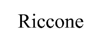 RICCONE