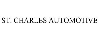 ST. CHARLES AUTOMOTIVE