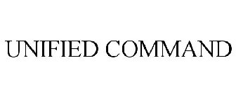 UNIFIED COMMAND