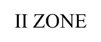 II ZONE