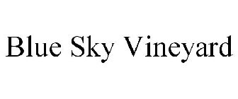 BLUE SKY VINEYARD