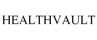 HEALTHVAULT