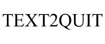 TEXT2QUIT