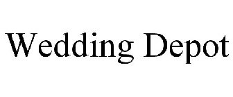 WEDDING DEPOT