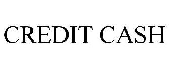 CREDIT CASH