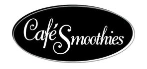 CAFÉ SMOOTHIES