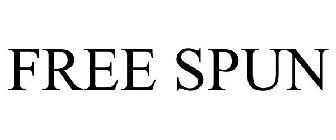 FREE SPUN