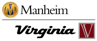 M MANHEIM VIRGINIA V