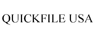 QUICKFILE USA